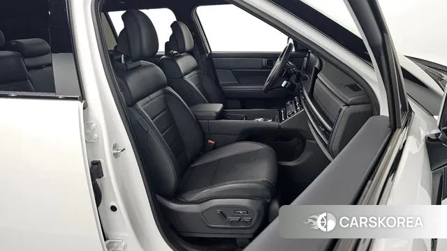 Hyundai Santa Fe (MX5) id 3462342 из Кореи 20