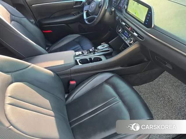 Hyundai Sonata (DN8) id 3459149 из Кореи 20