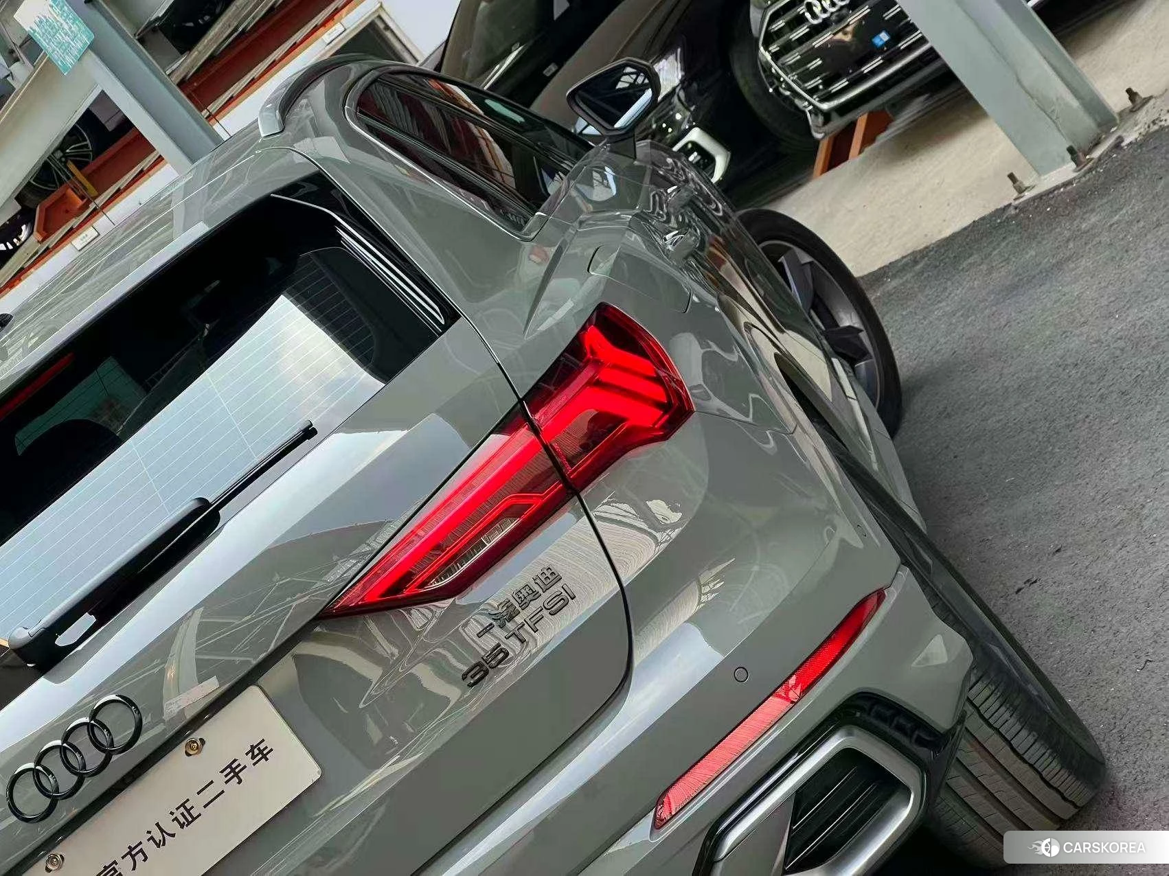 Audi Q3 id 4440491 из Китая 18