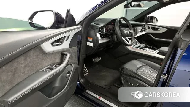 Audi Q8 (4M) id 3306367 из Кореи 20