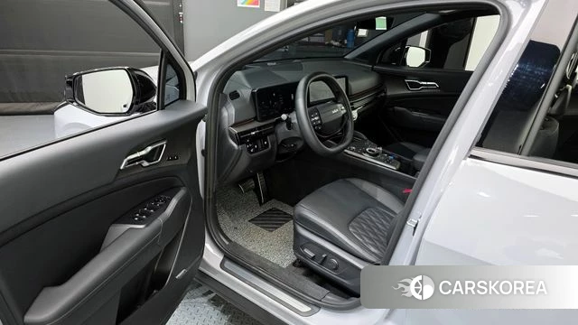 Kia The New Sportage 5th Generation id 3933794 из Кореи 20