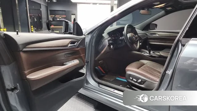 BMW 6 Series GT (G32) id 3661297 из Кореи 20