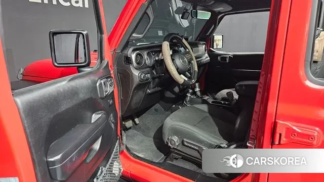 Jeep Wrangler (JL) id 3248611 из Кореи 20