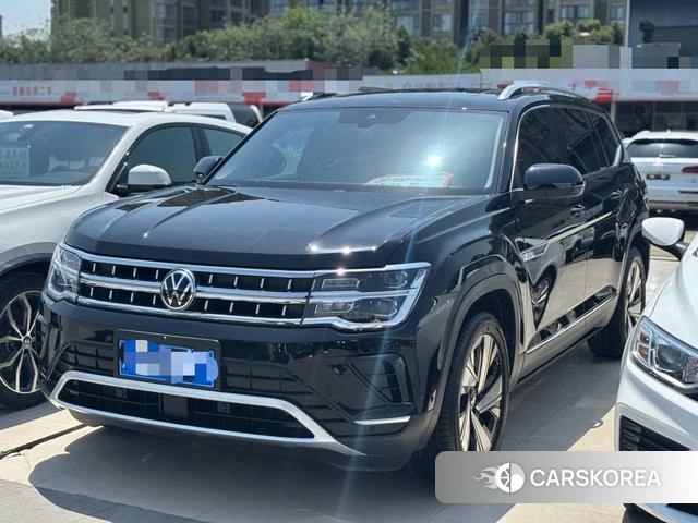 Volkswagen Tourang id 4260062 из Китая 13
