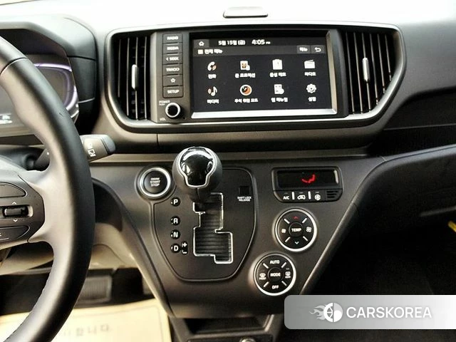 Kia The New Kia Ray id 4442073 из Кореи 20