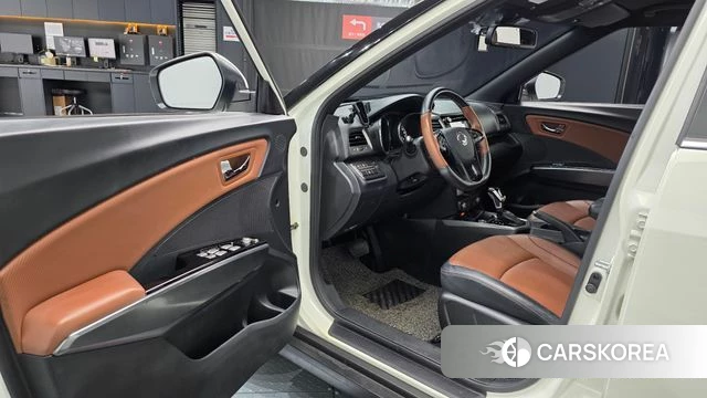 Ssangyong Tivoli Armor id 3955628 из Кореи 21