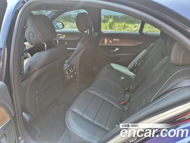 Mercedes-Benz E-Class W213 id 2921398 из Кореи 15