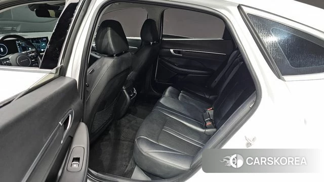 Hyundai Sonata D Edge (DN8) id 4194744 из Кореи 30