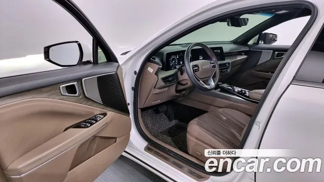 Kia K8 Hybrid id 2921330 из Кореи 20