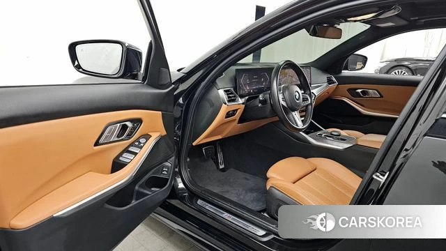 BMW 3 Series (G20) id 4201423 из Кореи 34