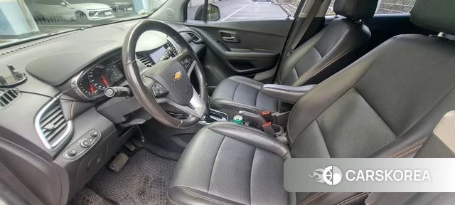 Chevrolet (GM Daewoo) The New Trax id 4755277 из Кореи 18