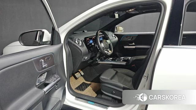 Mercedes-Benz EQA H243 id 4744691 из Кореи 33