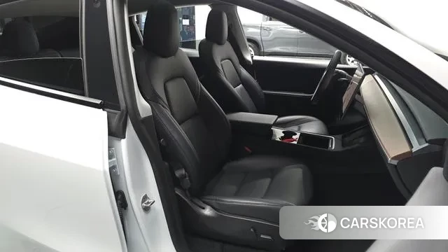 Tesla Model Y id 3342502 из Кореи 20