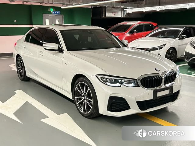 BMW 3 series id 4278385 из Китая 21