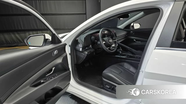 Hyundai The New Avante (CN7) id 4724859 из Кореи 30