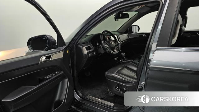 Ssangyong Rexton Sports id 3911606 из Кореи 20