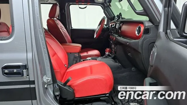 Jeep Wrangler (JL) id 2907693 из Кореи 20