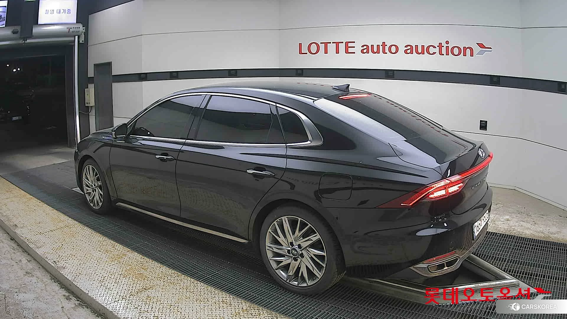 Hyundai Grandeur id 4296839 из Кореи 38