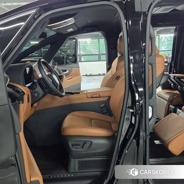 Toyota Alphard 4th Generation id 4177538 из Кореи 20