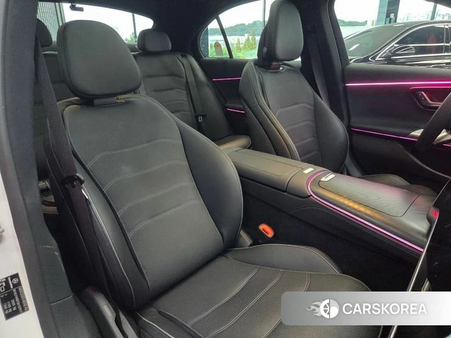 Mercedes-Benz E-Class W214 id 4700660 из Кореи 20