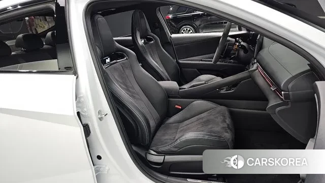 Hyundai Avante (CN7) id 3610649 из Кореи 20