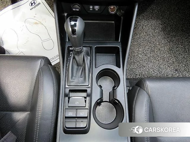Hyundai All New Tucson id 4471546 из Кореи 20