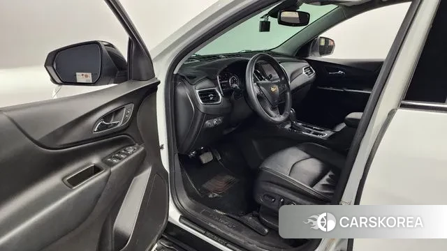 Chevrolet (GM Daewoo) Equinox id 3004702 из Кореи 20