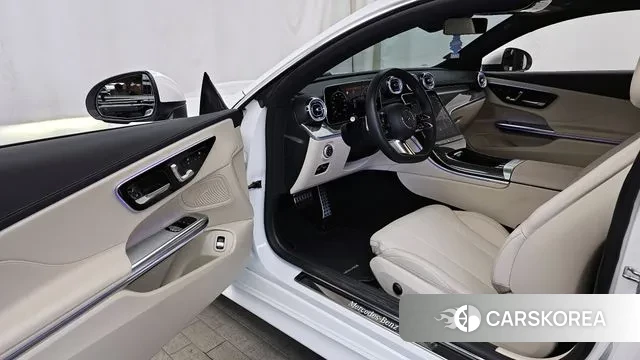 Mercedes-Benz CLE-Class C236 id 3576102 из Кореи 20