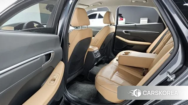 Hyundai Sonata Hybrid (DN8) id 3777498 из Кореи 20