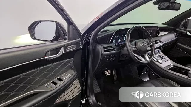 Hyundai Palisade id 3597931 из Кореи 20