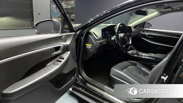 Hyundai Sonata (DN8) id 4180278 из Кореи 20