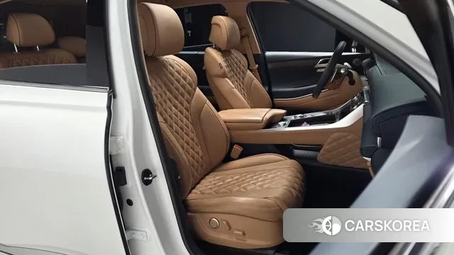 Genesis GV80 id 3508877 из Кореи 20