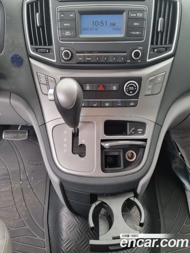 Hyundai The New Grand Starex id 2951403 из Кореи 20