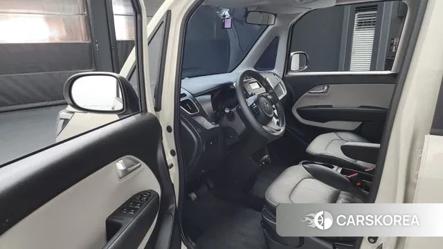 Kia The New Ray id 3577738 из Кореи 20