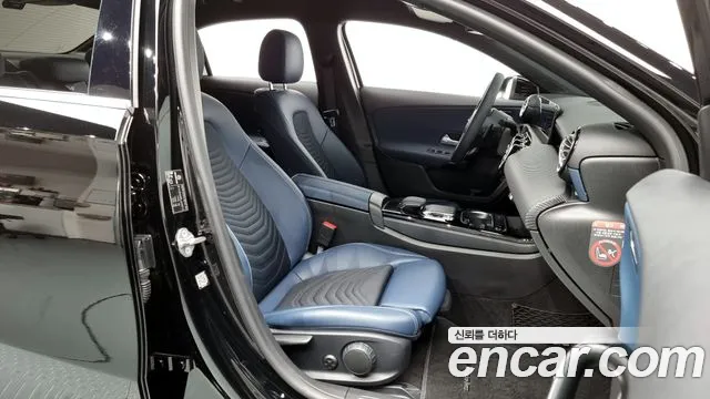 Mercedes-Benz A-Class W177 id 2711976 из Кореи 20