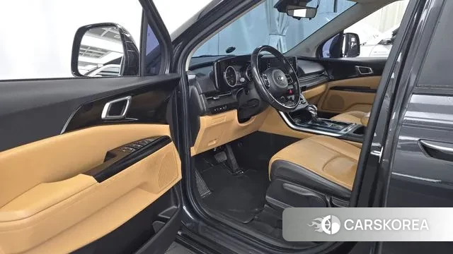 Kia The New Carnival id 3335758 из Кореи 20