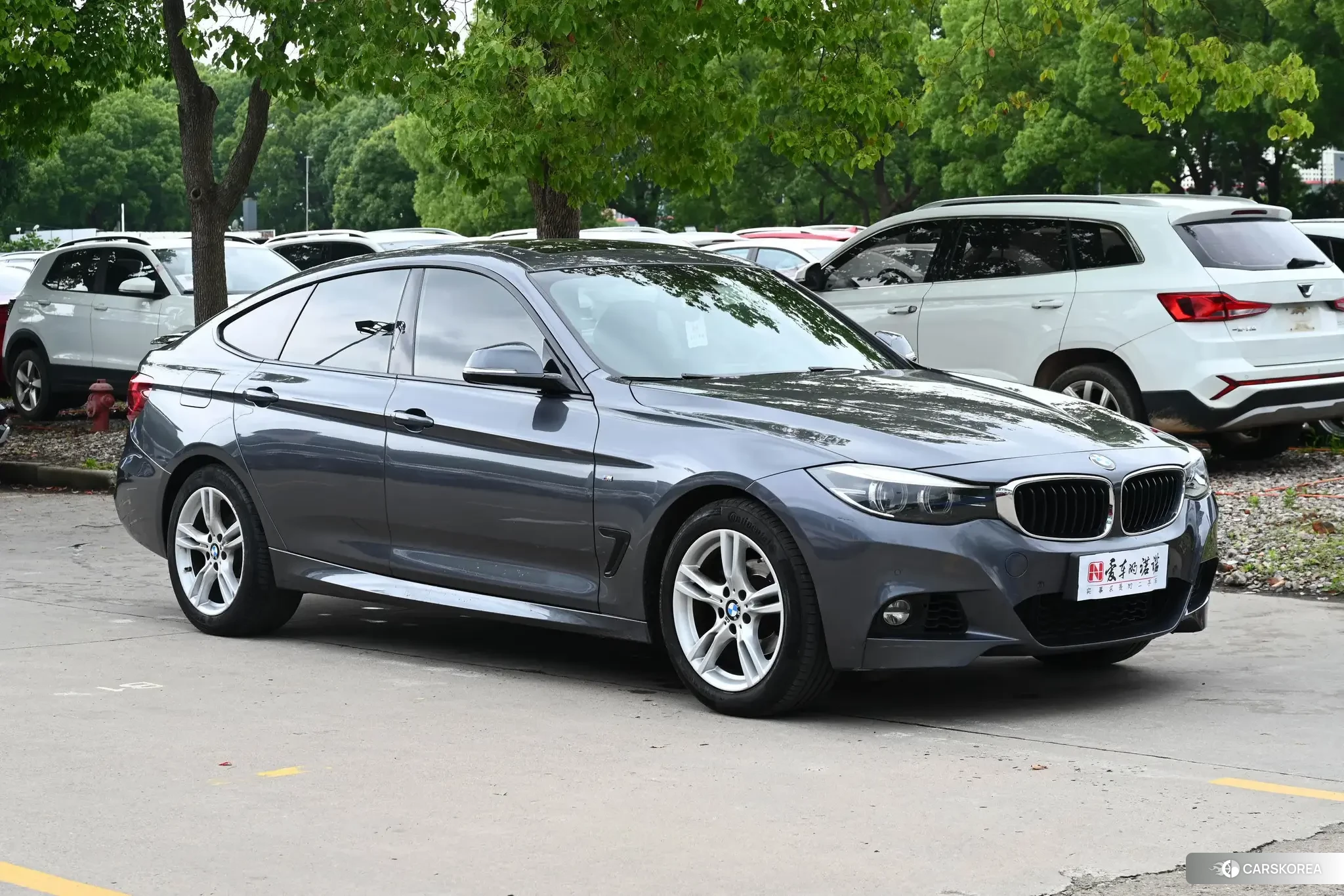 BMW 3 series GT id 4486203 из Китая 23