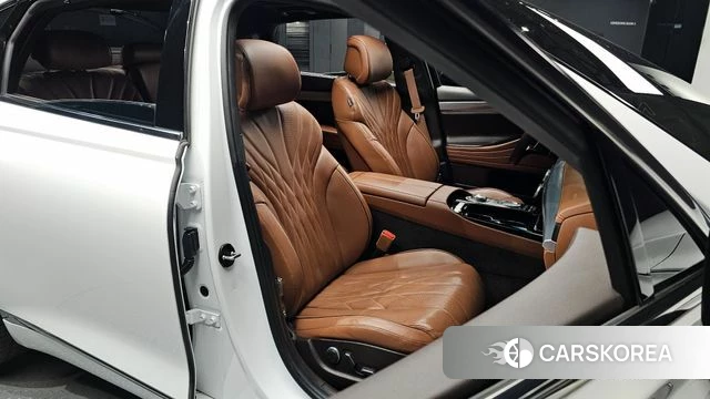 Genesis G80 (RG3) id 4338808 из Кореи 20