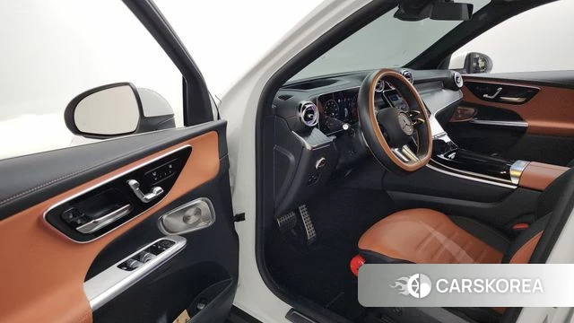 Mercedes-Benz GLC-Class X254 id 4560217 из Кореи 20