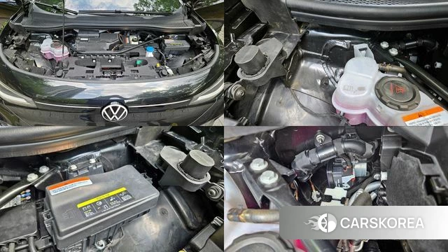 Volkswagen ID.4 id 4533692 из Кореи 20