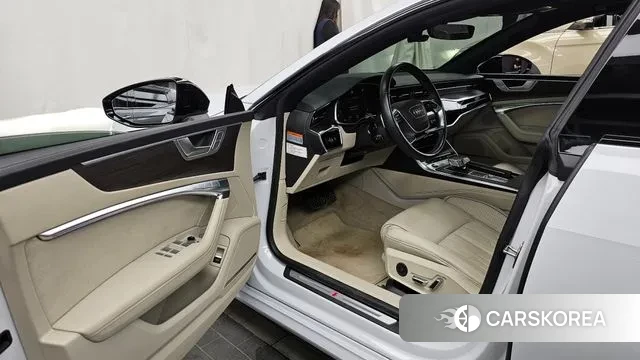 Audi A7 (4K) id 2984718 из Кореи 20