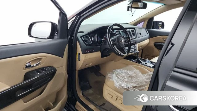 Kia The New Carnival id 3845414 из Кореи 20