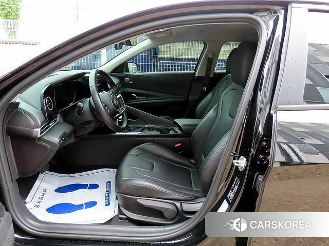 Hyundai Avante (CN7) id 4726924 из Кореи 18
