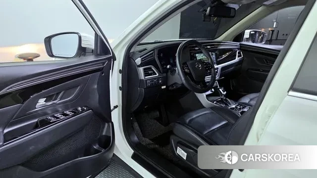 Ssangyong Beautiful Korando id 3406888 из Кореи 20