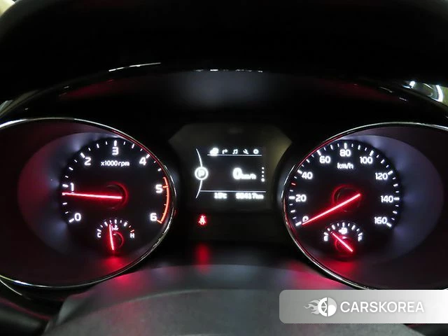 Kia All New Carnival id 4298877 из Кореи 20