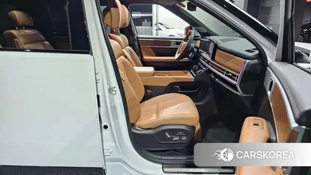 Hyundai Santa Fe (MX5) id 3359927 из Кореи 20