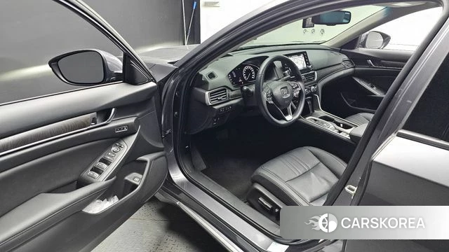 Honda Accord 10th Generation id 4525129 из Кореи 34