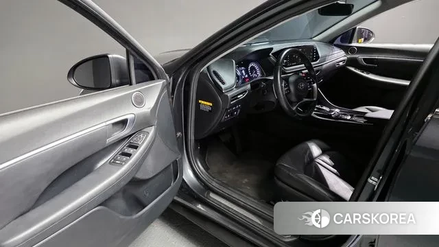 Hyundai Sonata Hybrid (DN8) id 3008732 из Кореи 20