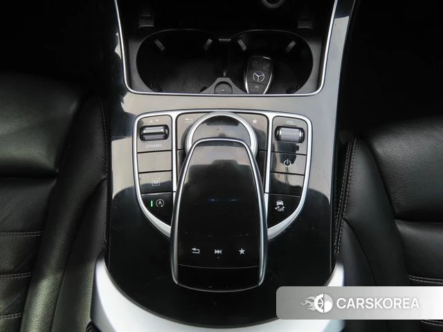 Mercedes-Benz GLC-Class X253 id 3856605 из Кореи 20