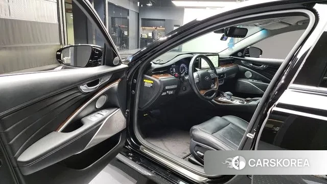 Kia More K9 id 3407943 из Кореи 20